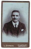 Fotografie A. Schnetz, Solothurn, Hauptg