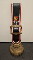 Glocke mit Lederriemen Bern
