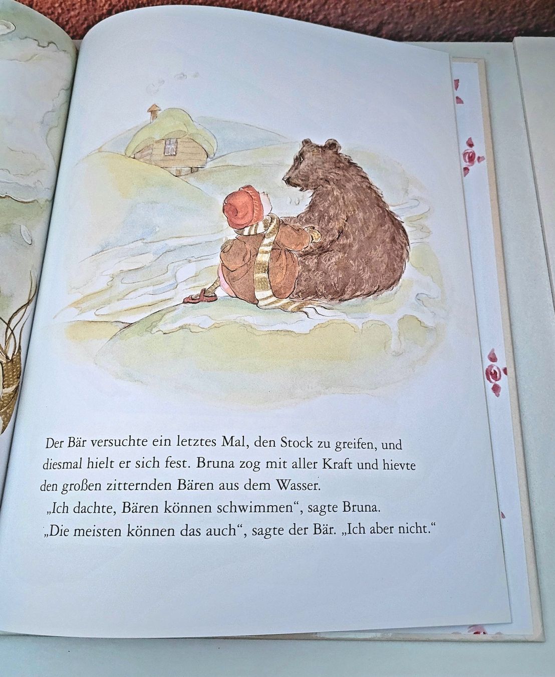 Libri: BRUNA - Die Geschichte einer Freundschaft – Usato da Oberuzwil venduto da rtr_wp6m 3