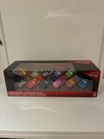 Selten! Disney Pixar Cars Piston Cup Race 11-Pack NEU & OVP