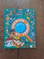 Pat' Patrouille - Le grand cherche et trouve