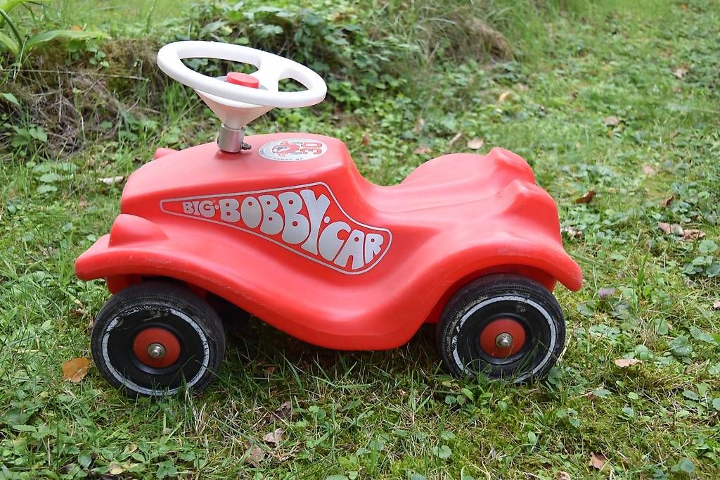 Veicoli per bambini: Bobby Car / Kinderfahrzeug – Usato da Grüningen venduto da _mirj_ 4