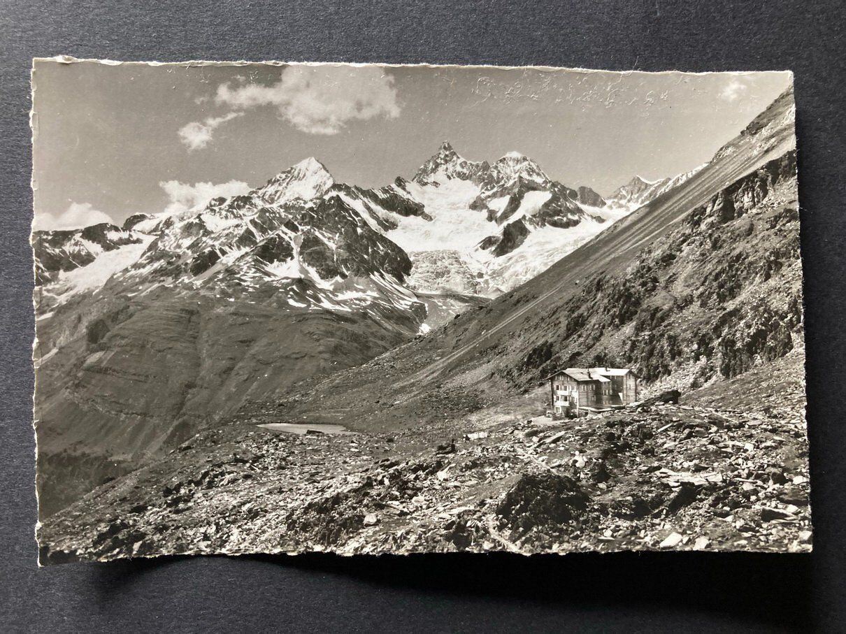 Cartoline postali: Zermatt, 5 Karten – Usato da Pfäffikon SZ venduto da Etzelstuermer 3