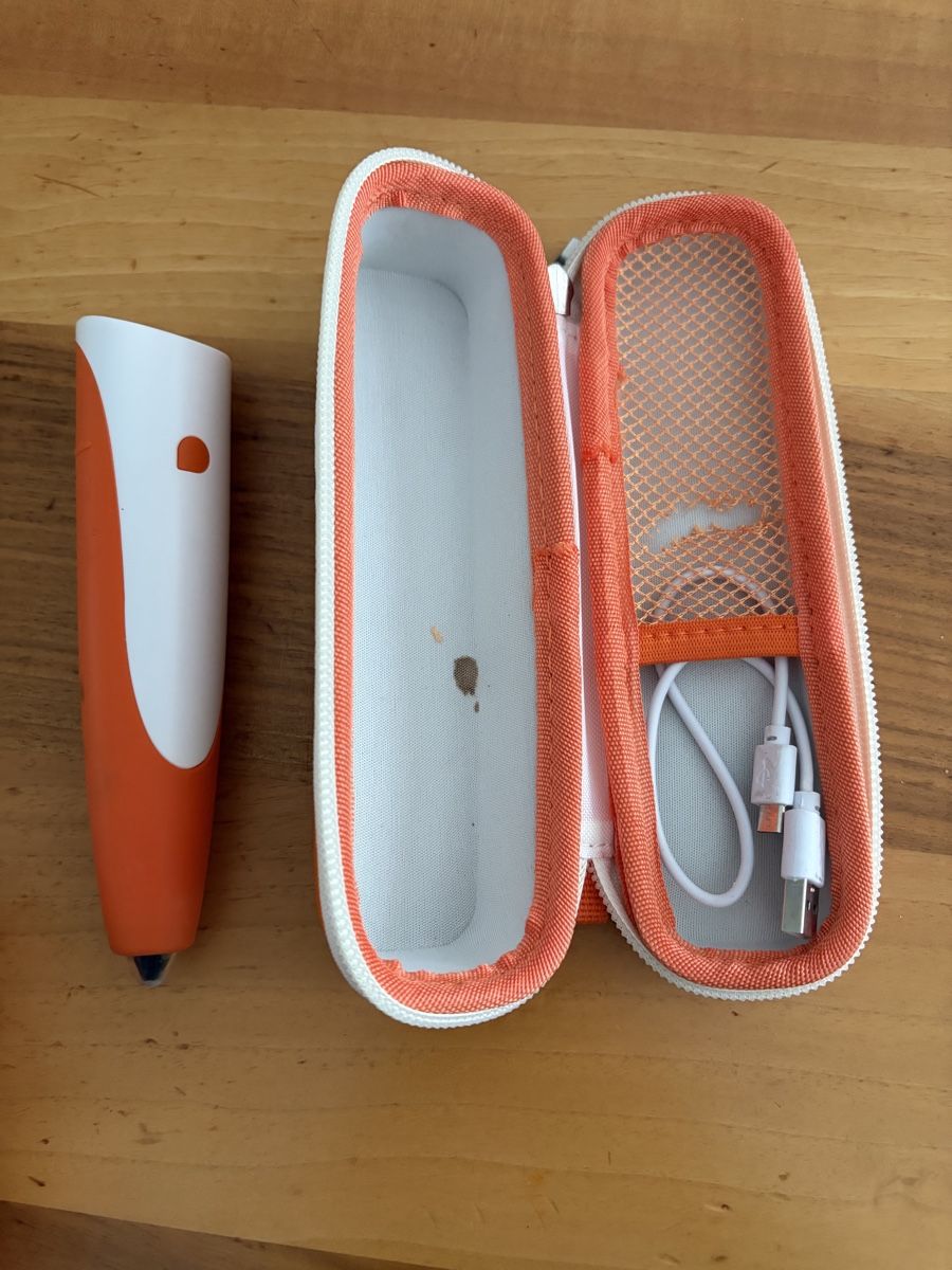 Audiolibri: Tip toi stift 4 Generation mit Hülle und Ladekabel. – Usato da Sevelen venduto da gsandax