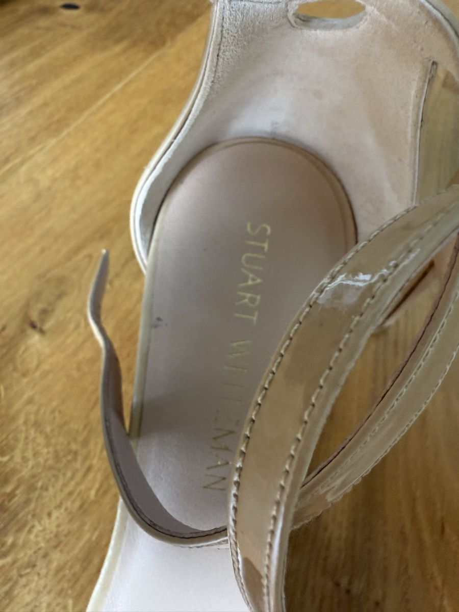 Stuart Weitzman Scarpe da donna: Stuart Weitzman Pumps 8.5 cm – Nuovo (secondo la descrizione) da Baar venduto da Unser_bengel 4
