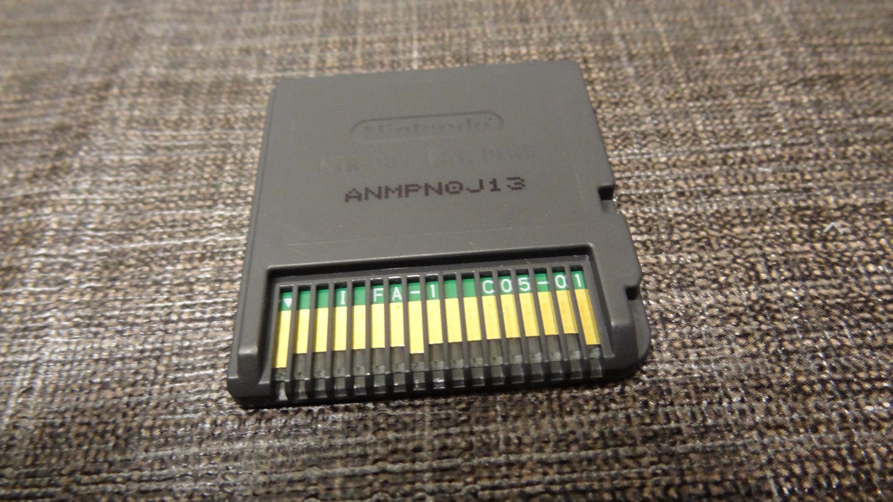 Nintendo Spiele: Mehr Gehirn-Jogging DS – Gebraucht aus Olten von Disc-Ausverkauf 1