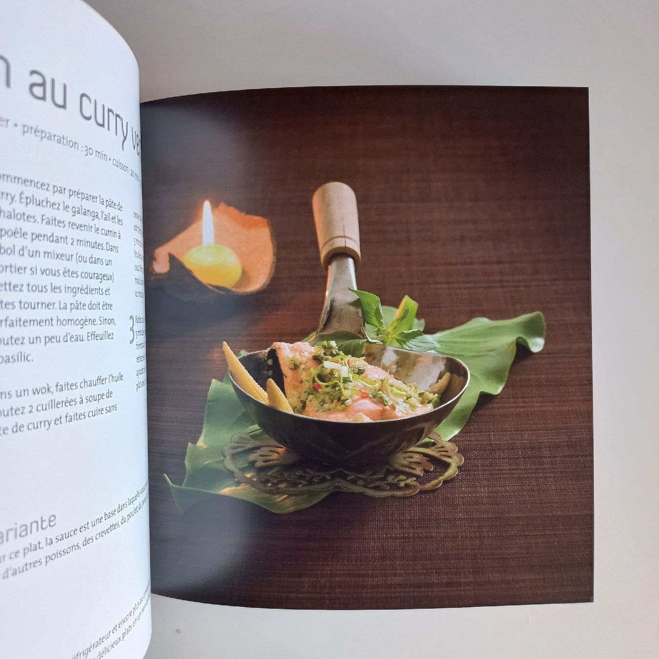 Libri: Dîners romantiques - Livre de cuisine – Nuovo (secondo la descrizione) da Dompierre FR venduto da fat_xth5 8