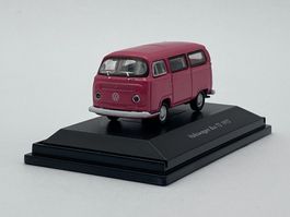 Welly 73112 1:87 VW T2 Bus pink