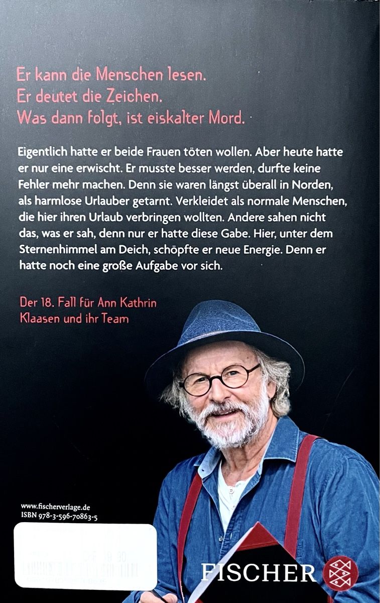 Bücher: OSTFRIESENHASS - KLAUS-PETER WOLF - KARTONIERT - NEU – Neu (gemäss Beschreibung) aus Buchs AG von fischli610 1