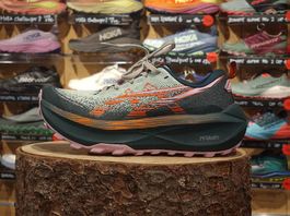 ASICS TRABUCO MAX 4 WOMEN | TRAILRUNNING SCHUH