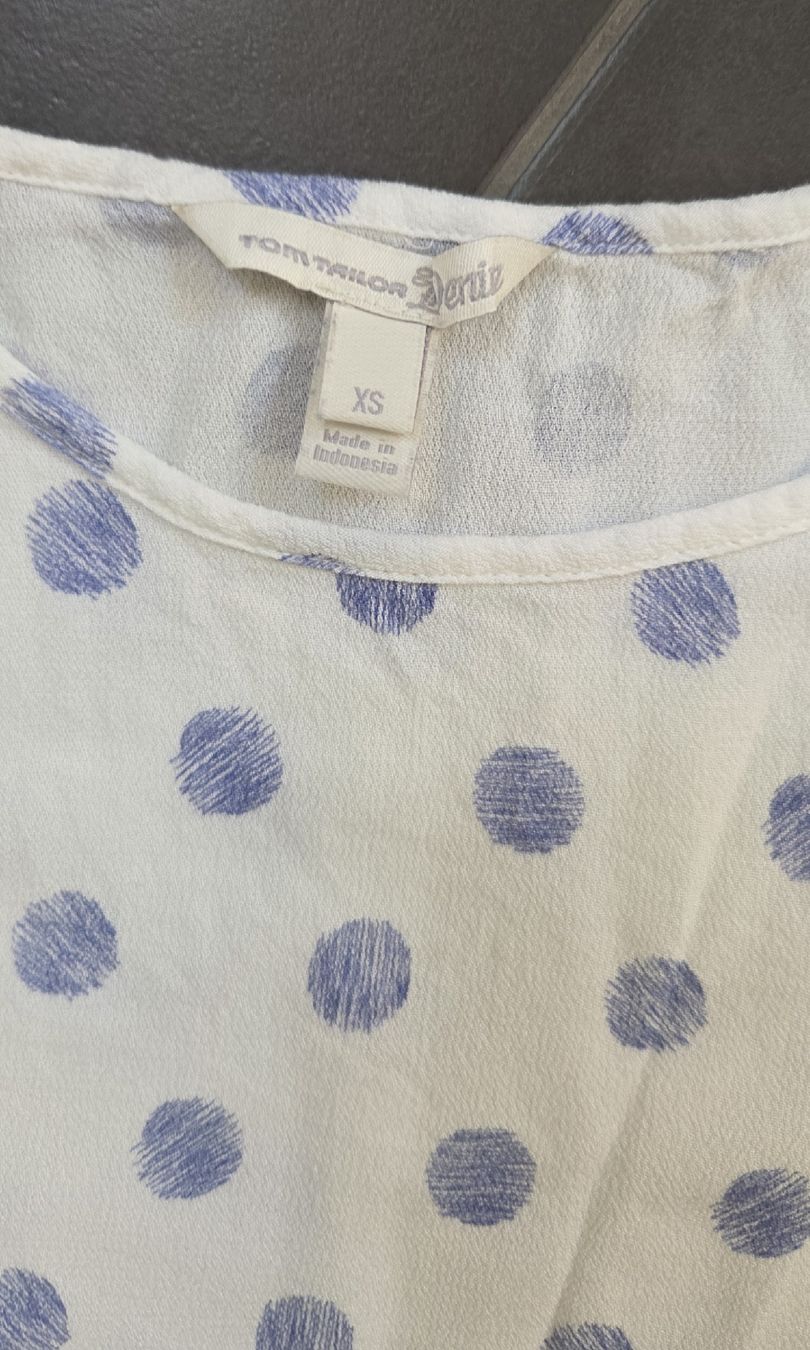 Tom Tailor T-shirt: Shirt Tom Tailor Gr. XS – Usato da Lyss venduto da Urma5 1