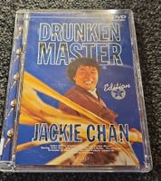 Jackie Chan Drunken Master DVD (20816)