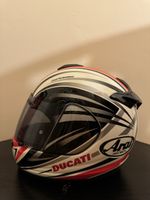 Vendo casco ARAI Ducati Corse