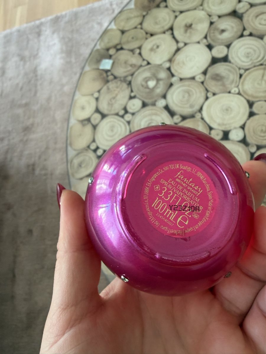 Parfum & Eau de Toilette: Britney Spears Fantasy 100ml Flasche – Gebraucht aus Brunnen von meme001 1