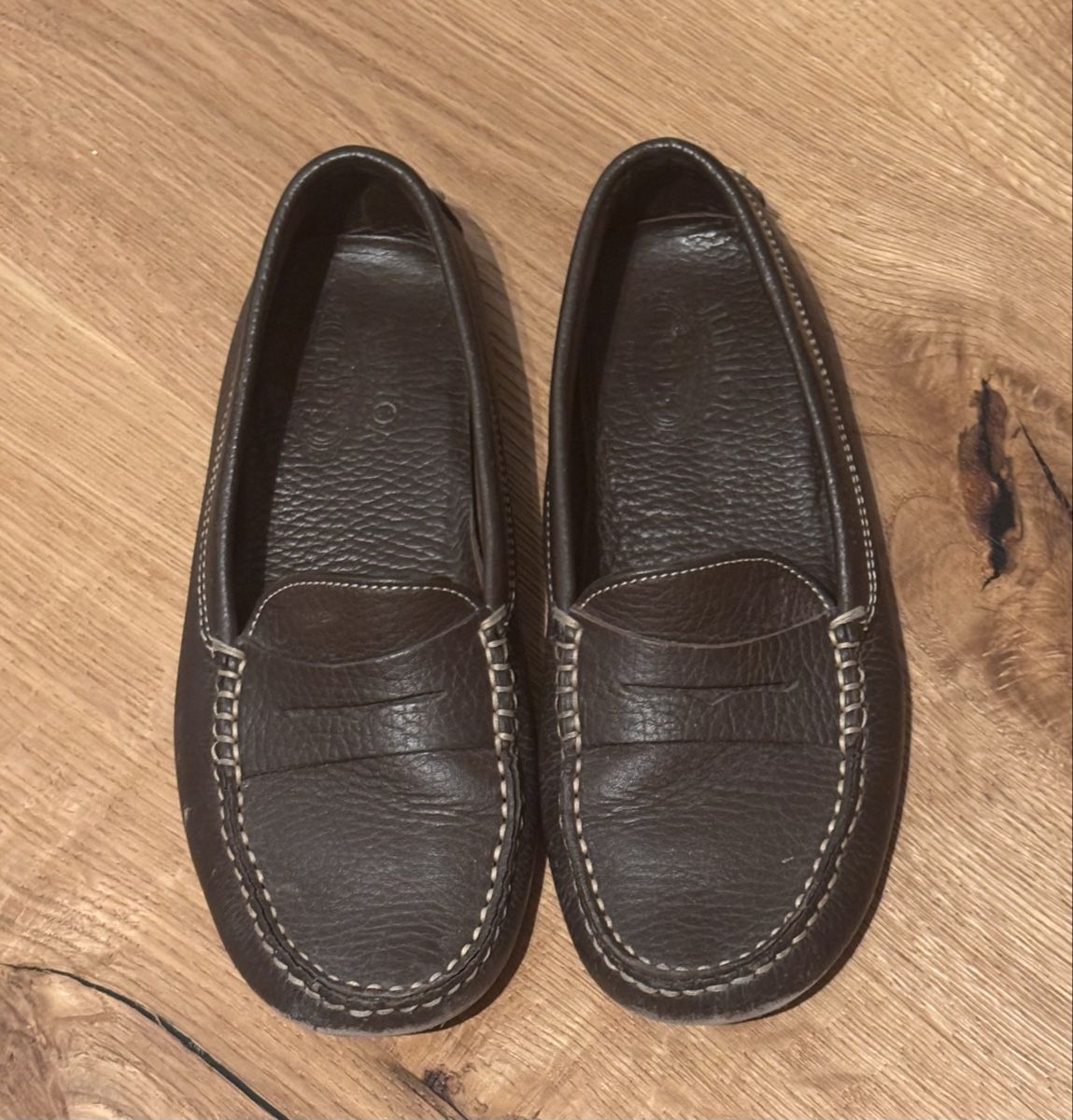 Tod'S Scarpe per ragazzi: TOD'S Mokassins braun Leder Gr. 34 – Usato da Glarus venduto da NaSaGaTh