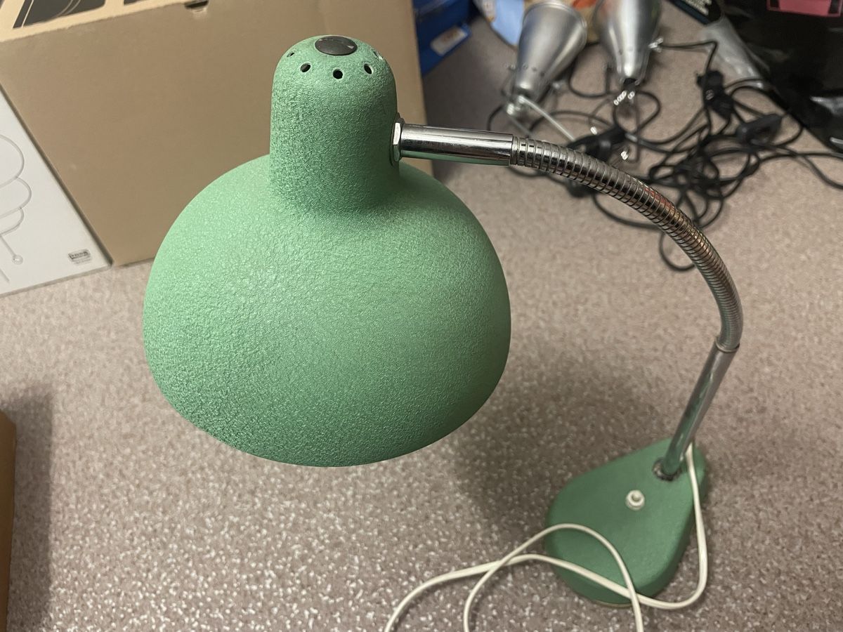 Lampade: Tischlampe Designklassiker – Usato da zürich venduto da Nanananana
