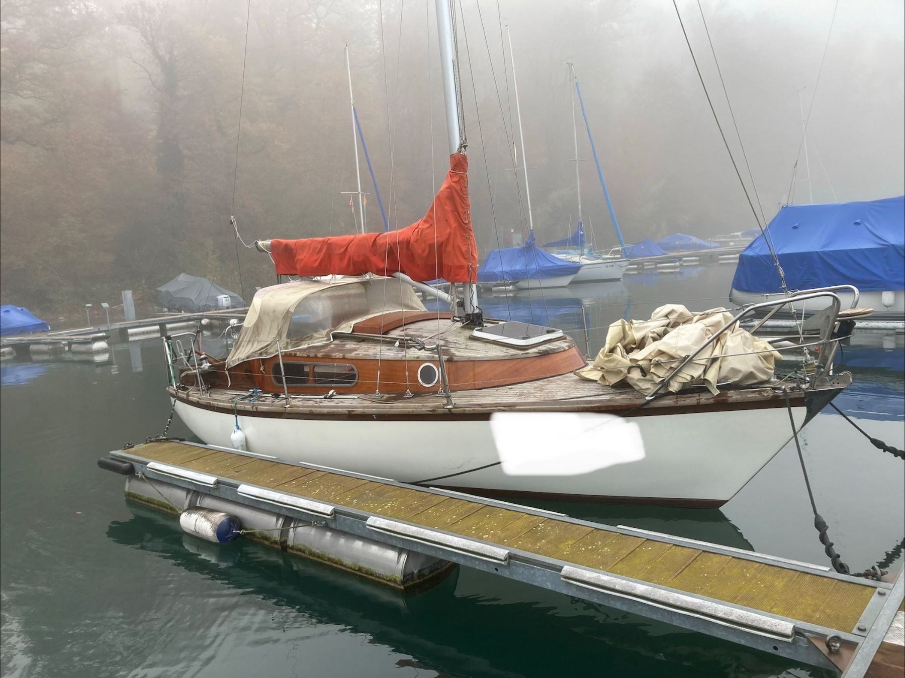 Bicker Barche: Segelboot Bicker Biga – Usato da Fahrwangen venduto da Rottweiler81 2