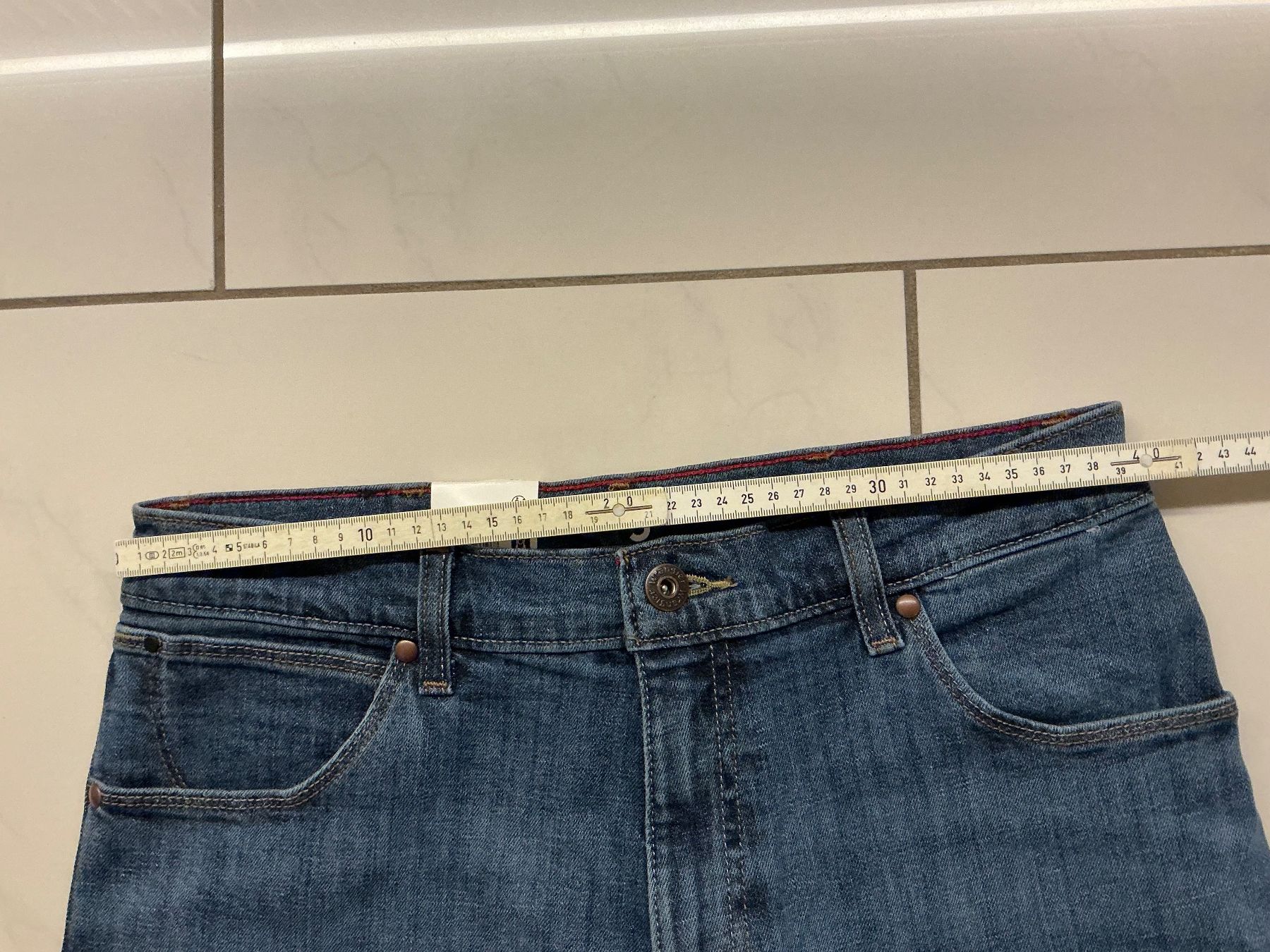 Wrangler Jeans: Wrangler Jeans Gr.32/34 – Nuovo e nell'imballaggio originale da Biel-Benken BL venduto da Sahra1 6
