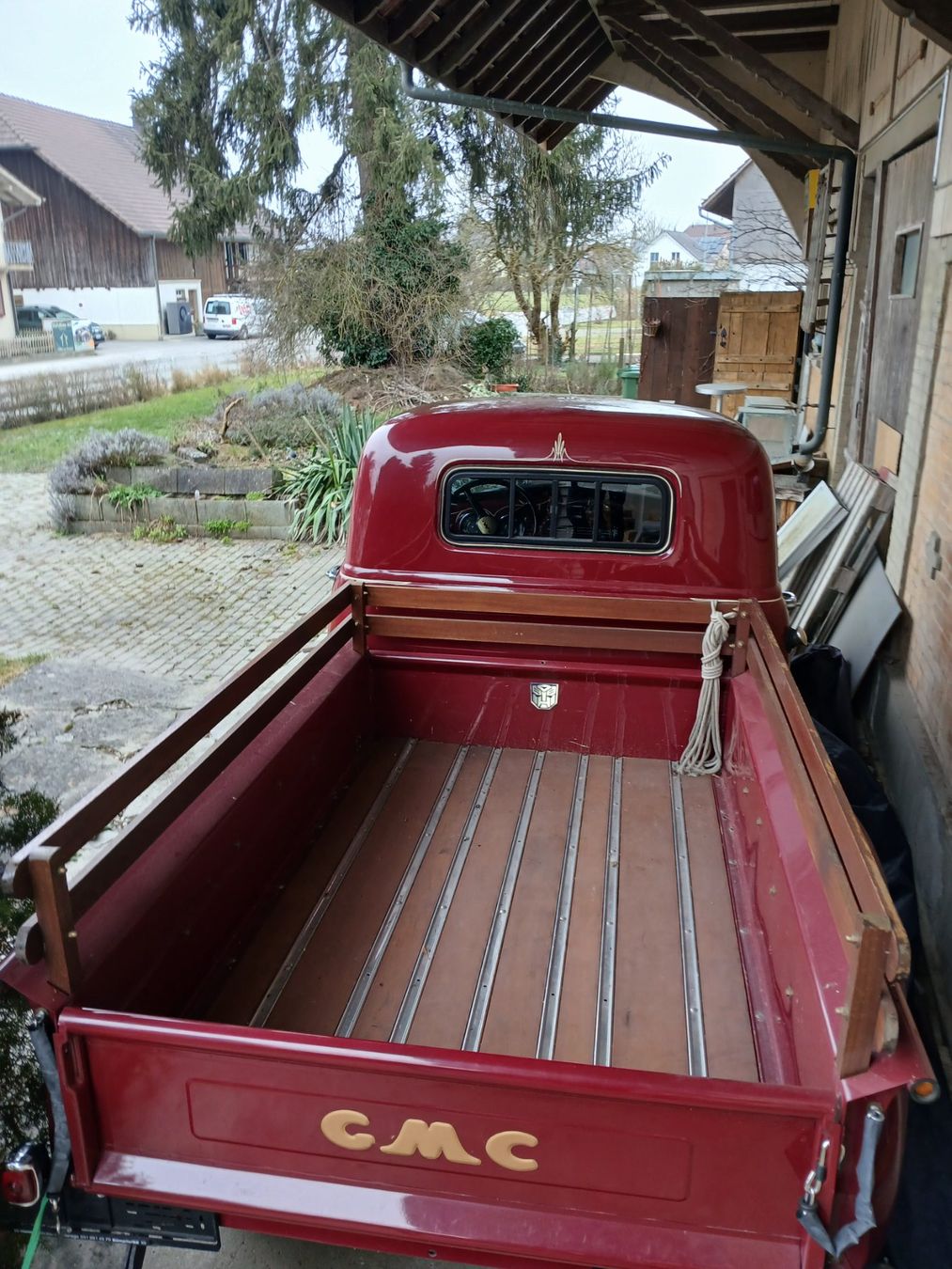 Automobili: GMC Pickup – Usato da Kappelen venduto da lue_nrl2 3