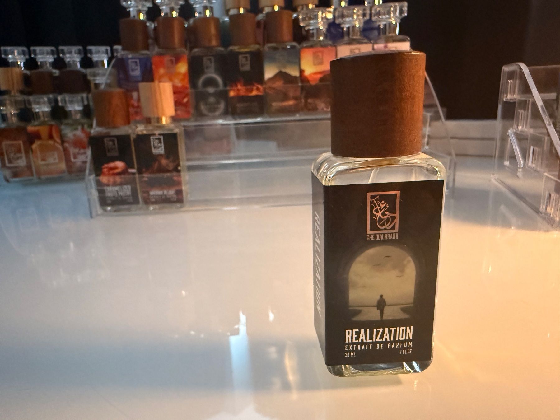 Profumi & Eau de Toilette: DUA Brand - Realization – Usato da Bern venduto da Symsonic