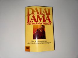 BUCH: Autobiografie, Dalai Lama, Das Buch der Freiheit