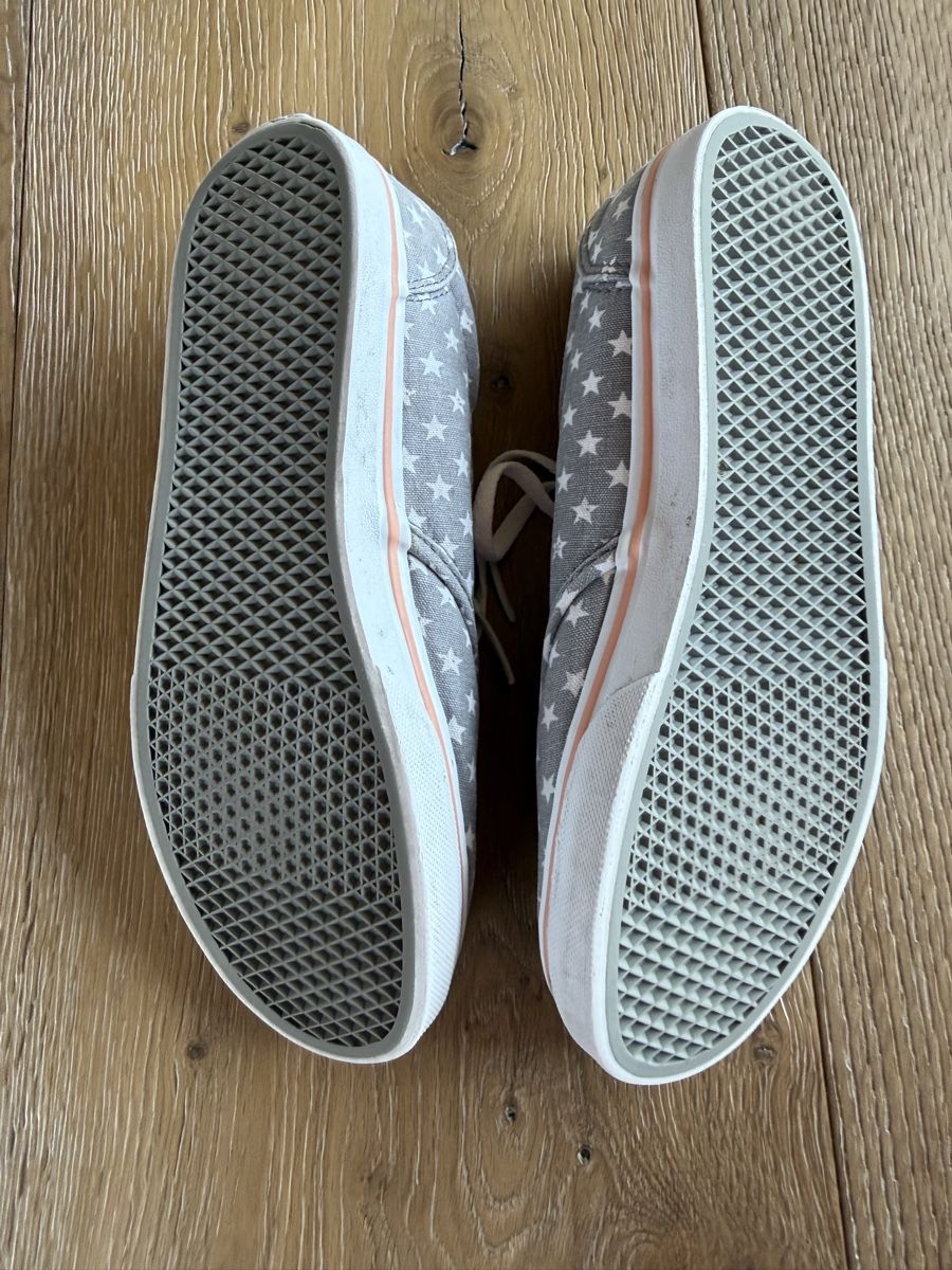 Vans Scarpe da uomo: Vans Sterne Grösse 37 – Usato da Pragg-Jenaz venduto da gobrist 2