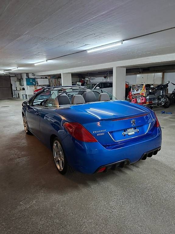 Autos: Peugeot 308 CC – D'occasion à Kreuzlingen par Knobi56 3