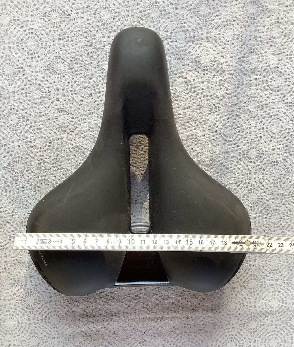 Pezzi di ricambio: Royal Eclipse Sattel. Selle royal Eclips – Usato da charrat venduto da DBblue4 4