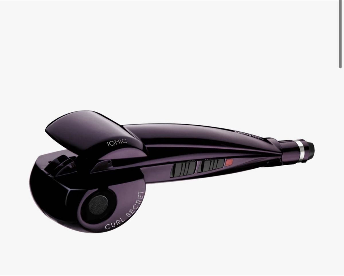BaByliss Lockenstäbe & Haarglätter: BaByliss Curl Secret Ionic Lockenstab - gute Zustand! – Gebraucht aus Menziken von Nixipixi