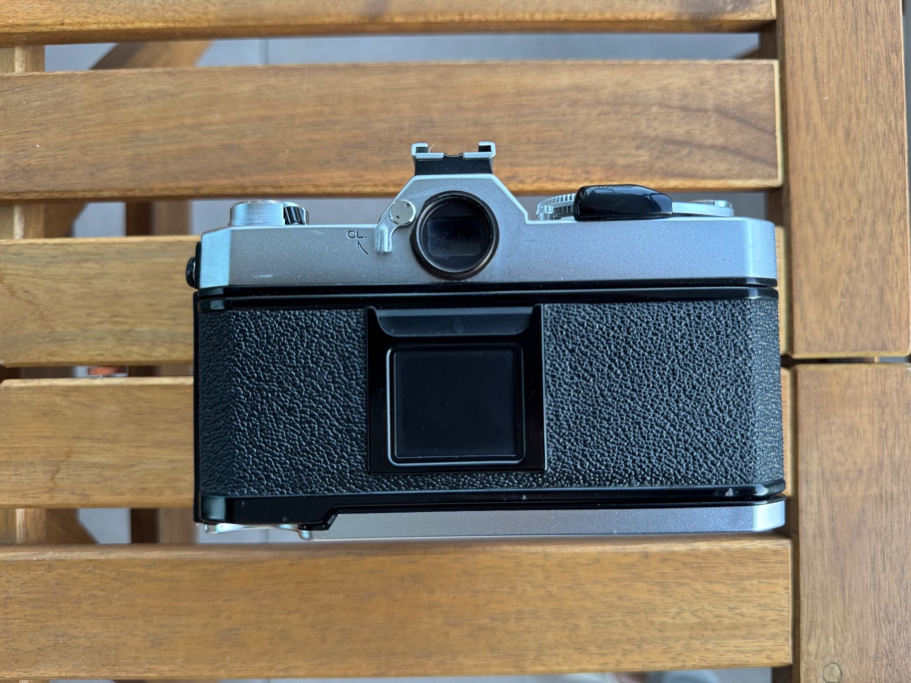 Konica Appareil photo: Konica Autoreflex T3 + Hexanon AR 50mm F1.7 – D'occasion à Hettlingen par NorausWinti 8