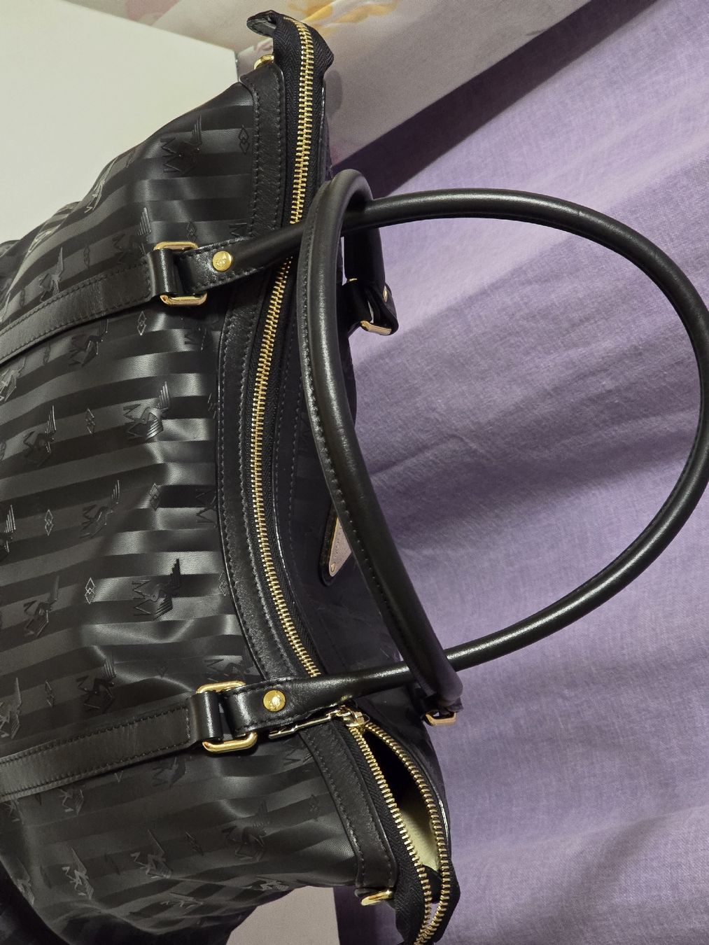 Maison Mollerus Taschen für Damen: Maison Mollerus Tasche – Gebraucht aus Münchenbuchsee von Arasy13 5