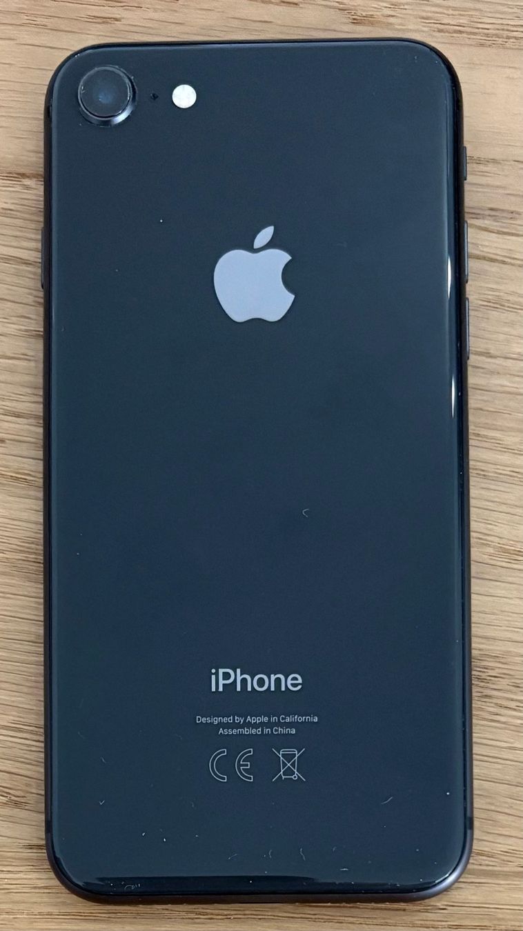 Apple Telefoni cellulari / Smartphones: Apple iPhone 8 | 64 GB | Space Grau [ tadellos – Nuovo (secondo la descrizione) da Zürich venduto da Gaikokujin 6