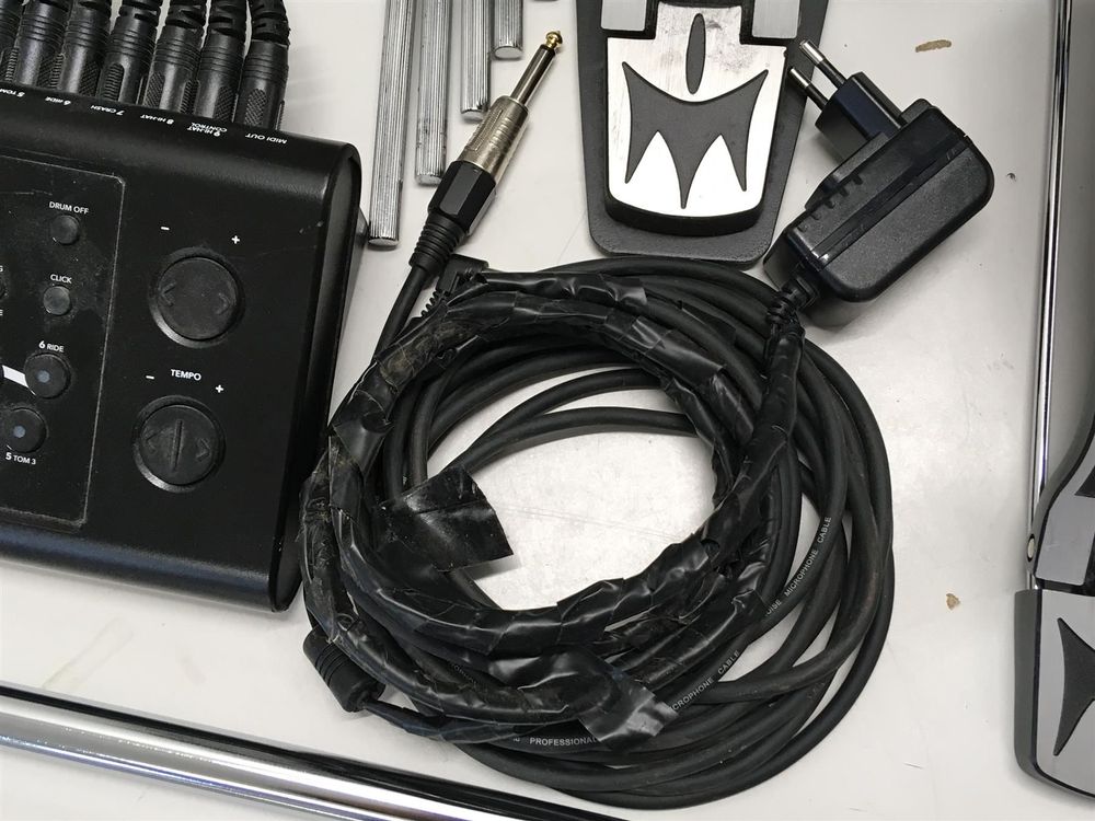 EDrum Kit DD450 Kaufen auf Ricardo