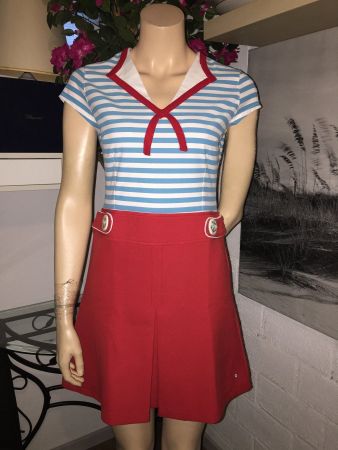 Robe/Kleid  MADEMOISELLE YEYE     Taille/Grosse S (M EUR)