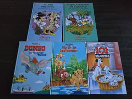 Disney's Welt-Klassiker: 5 mal Kinderbücher 