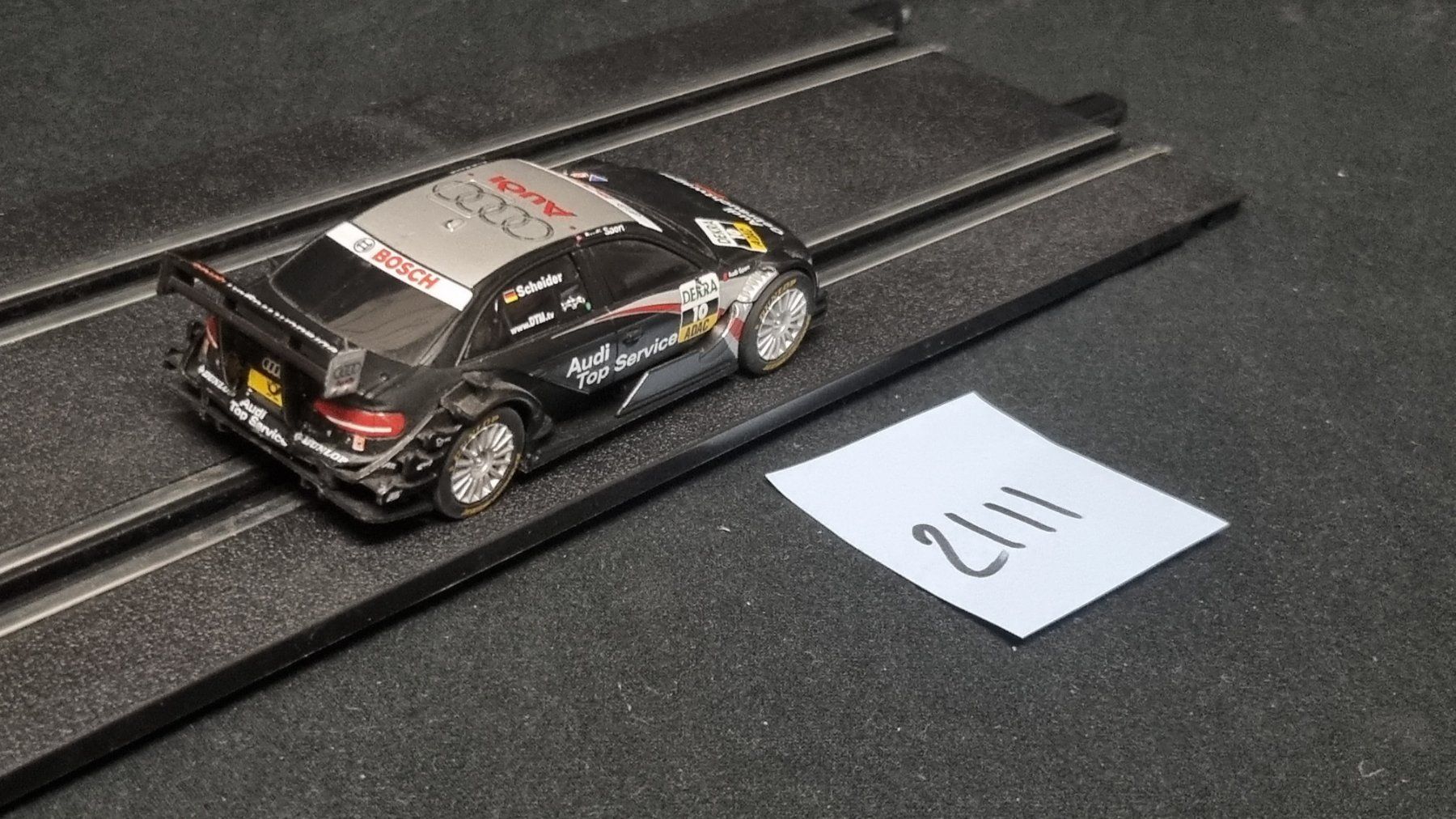 Carrera Modellautos: Carrera Go!!! DTM Audi RS5 #10 Timo Scheider – Gebraucht aus Willisau von  2