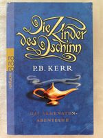 Kinder des Dschinn, P.B. Kerr, Abenteuer Roman