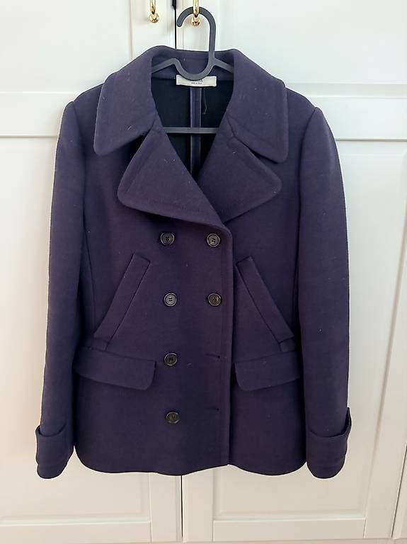 Cappotti: Prada Wool peacoat 38EU – Usato da Küsnacht ZH venduto da Milla_dpr 3