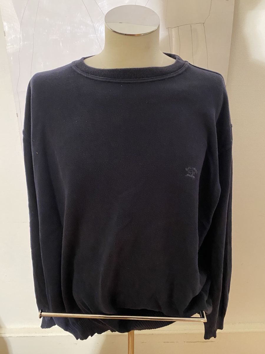 Paul & Shark Pullover & Sweatshirts: Paul & Shark Pullover, dunkelblau, Gr. 4XL – Gebraucht aus Bern von paultschur11