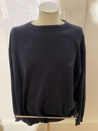 Paul & Shark Pullover, dunkelblau, Gr. 4XL
