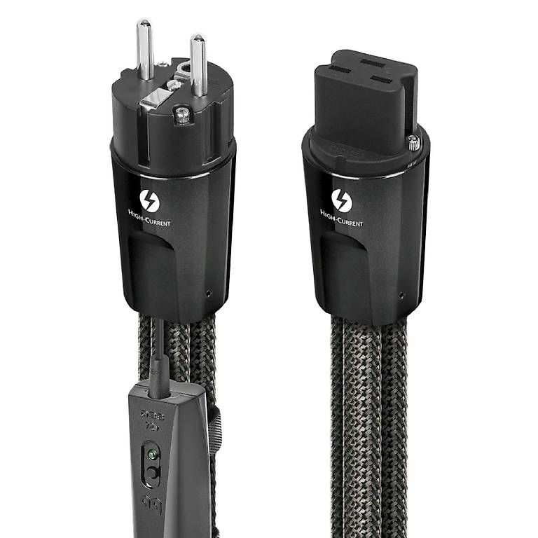 AudioQuest Cavi: Câble AudioQuest Thunder 200cm – Usato da Ecublens VD venduto da mat_b9v9