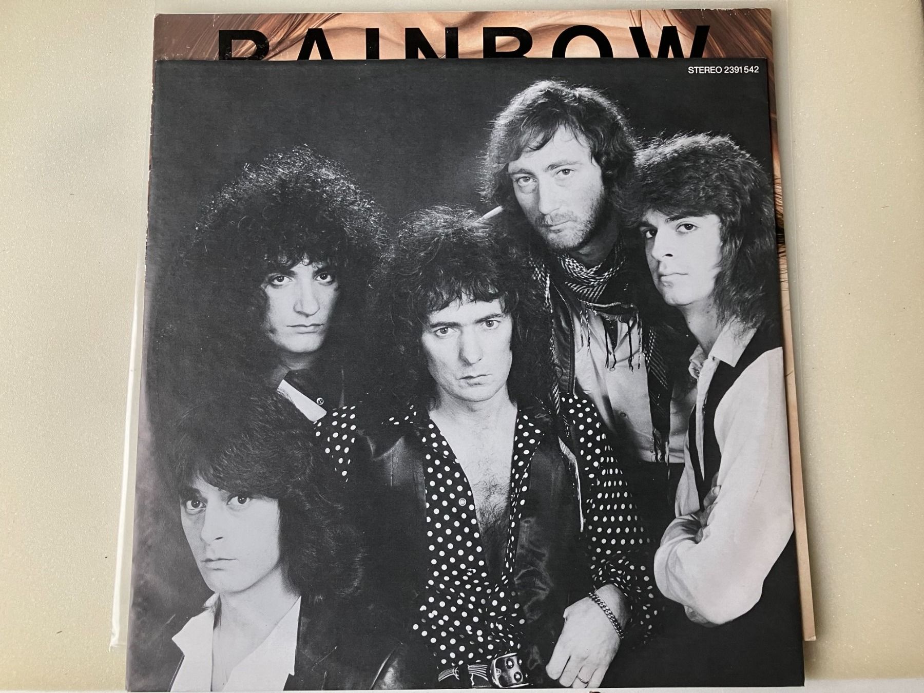 Schallplatten: Rainbow – Gebraucht aus Aarwangen von Jukebox3 6