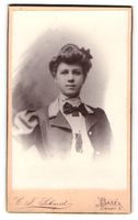 Fotografie C. F. Schmid, Basel, Clarastr