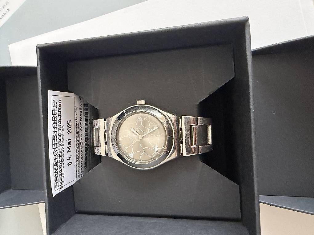 Uhren: Swatch Uhr – Gebraucht aus Wetzikon ZH von Spikione 3