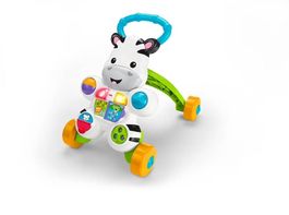 Zebra Primi Passi Fisher Price