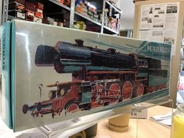 Märklin 30050 Dampflokomotive in OVP