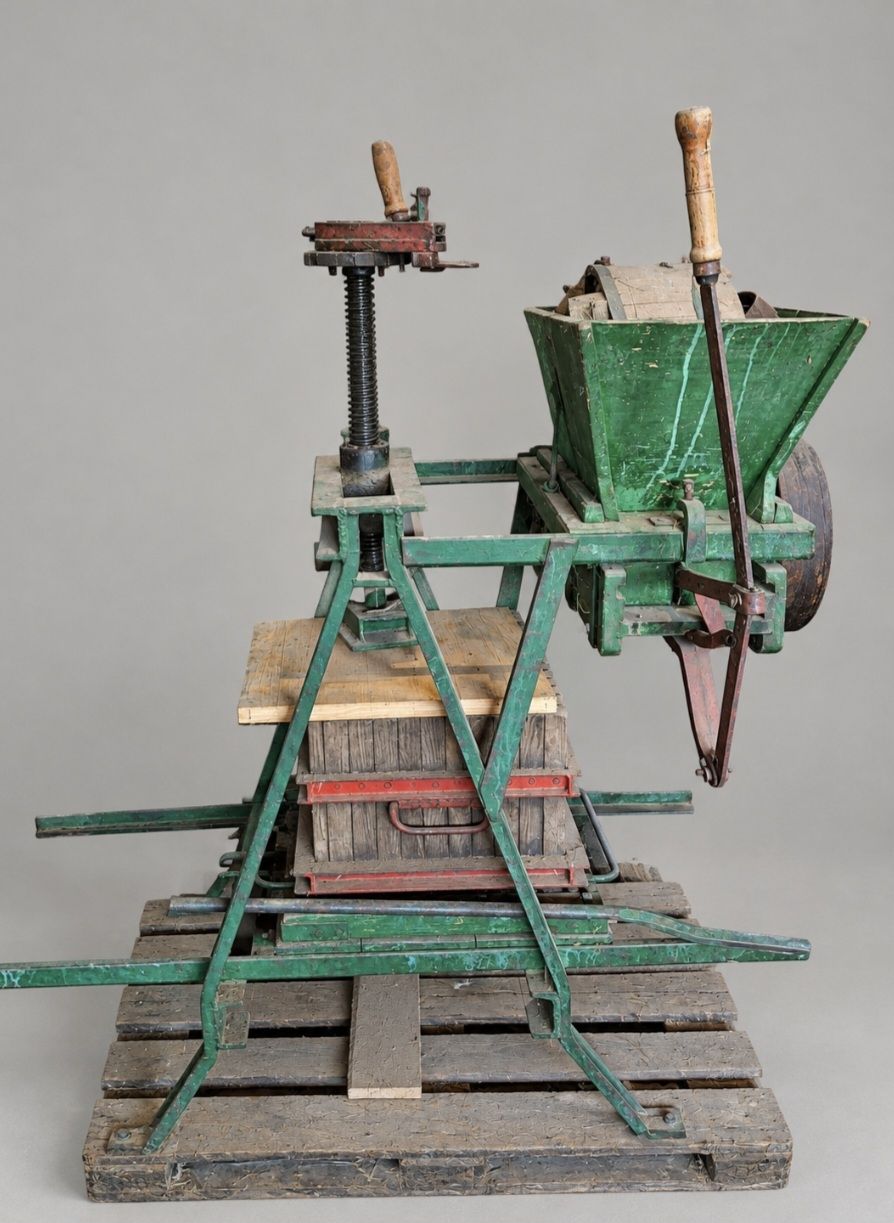 Toutes les machines: obstpresse – D'occasion à Wyssachen par Adriansteffen 1