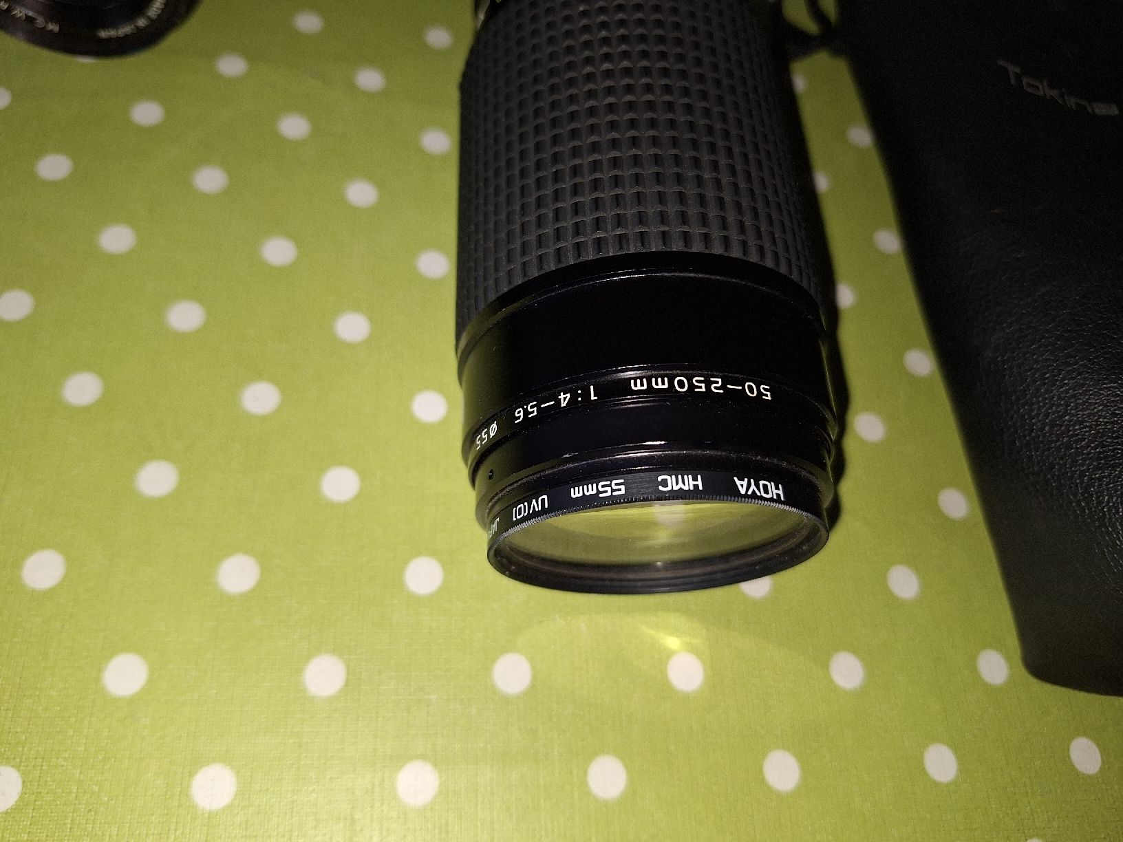 Minolta Fotocamera: Analog Minolta Kameras mit Zoom Objekte und Flasch – Usato da Riehen venduto da MaestroImperatore 4