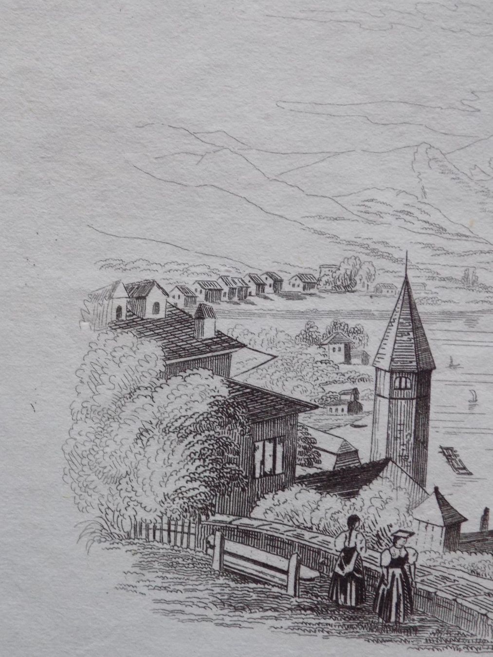 Gravures: Thun – D'occasion à Risch par Rischli15 3
