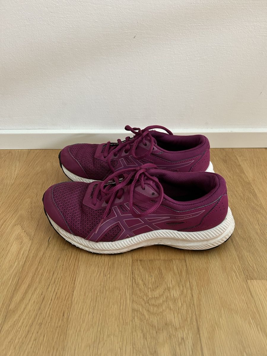 Asics Schuhe für Mädchen: Asics Laufschuhe, 38 – Gebraucht aus Bern von junibrise 2